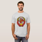 ソ連 Tシャツ (正面フル)