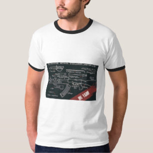 ソ連CCCP冷戦ソ連プロパガンダポスターズ Tシャツ