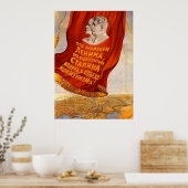 ソ連CCCP冷戦ソ連プロパガンダポスター ポスター (キッチン)