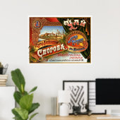 ソ連CCCP冷戦ソ連プロパガンダポスター ポスター (ホームオフィス)