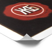 ソ連CCCP冷戦ソ連プロパガンダポスター ポスター (角)