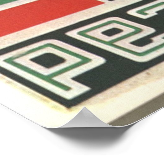 ソ連CCCP冷戦ソ連プロパガンダポスター ポスター (角)