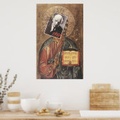 ソ連CCCP冷戦ソ連プロパガンダポスター ポスター (キッチン)