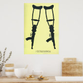 ソ連CCCP冷戦ソ連プロパガンダポスター ポスター (キッチン)