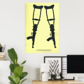 ソ連CCCP冷戦ソ連プロパガンダポスター ポスター (ホームオフィス)