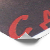 ソ連CCCP冷戦ソ連プロパガンダポスター ポスター (角)