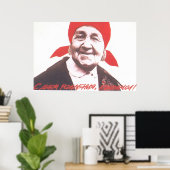 ソ連CCCP冷戦ソ連プロパガンダポスター ポスター (ホームオフィス)