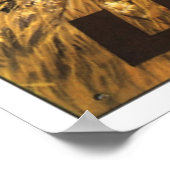 ソ連CCCP冷戦ソ連プロパガンダポスター ポスター (角)