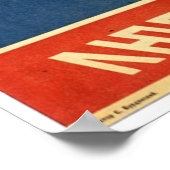 ソ連CCCP冷戦ソ連プロパガンダポスター ポスター (角)