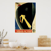 ソ連CCCP冷戦ソ連プロパガンダポスター ポスター (キッチン)