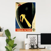 ソ連CCCP冷戦ソ連プロパガンダポスター ポスター (ホームオフィス)