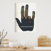 ソ連CCCP冷戦ソ連プロパガンダポスター ポスター (キッチン)