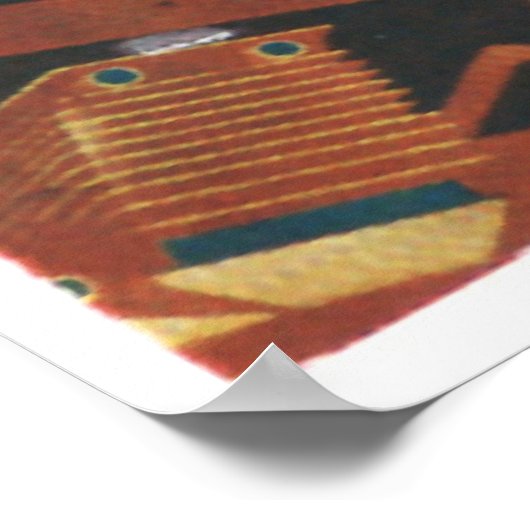 ソ連CCCP冷戦ソ連プロパガンダポスター ポスター (角)