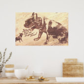 ソ連CCCP冷戦ソ連プロパガンダポスター ポスター (キッチン)