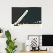 ソ連CCCP冷戦ソ連プロパガンダポスター ポスター (ホームオフィス)