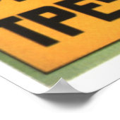 ソ連CCCP冷戦ソ連プロパガンダポスター ポスター (角)