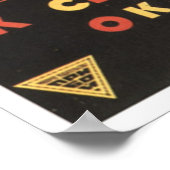 ソ連CCCP冷戦ソ連プロパガンダポスター ポスター (角)