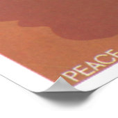 ソ連CCCP冷戦ソ連プロパガンダポスター ポスター (角)