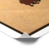 ソ連CCCP冷戦ソ連プロパガンダポスター ポスター (角)