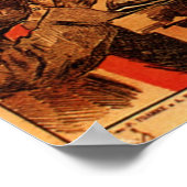 ソ連CCCP冷戦ソ連プロパガンダポスター ポスター (角)