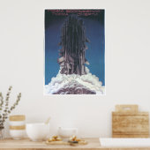 ソ連CCCP冷戦ソ連プロパガンダポスター ポスター (キッチン)