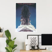 ソ連CCCP冷戦ソ連プロパガンダポスター ポスター (ホームオフィス)