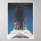 ソ連CCCP冷戦ソ連プロパガンダポスター ポスター (正面)