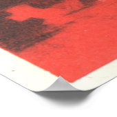 ソ連CCCP冷戦ソ連プロパガンダポスター ポスター (角)