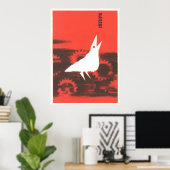 ソ連CCCP冷戦ソ連プロパガンダポスター ポスター (ホームオフィス)