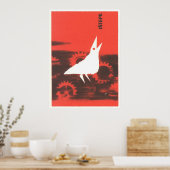 ソ連CCCP冷戦ソ連プロパガンダポスター ポスター (キッチン)