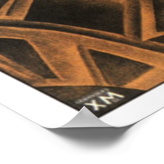 ソ連CCCP冷戦ソ連プロパガンダポスター ポスター (角)