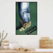 ソ連CCCP冷戦ソ連プロパガンダポスター ポスター (キッチン)