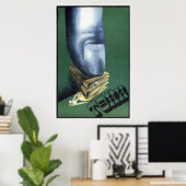 ソ連CCCP冷戦ソ連プロパガンダポスター ポスター (ホームオフィス)