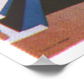 ソ連CCCP冷戦ソ連プロパガンダポスター ポスター (角)