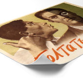 ソ連CCCP冷戦ソ連プロパガンダポスター ポスター (角)