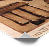 ソ連CCCP冷戦ソ連プロパガンダポスター ポスター (角)