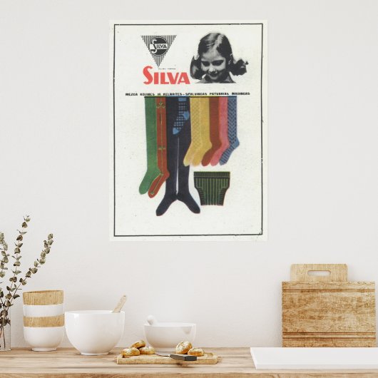 ソ連CCCP冷戦ソ連プロパガンダポスター ポスター (キッチン)