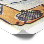 ソ連CCCP冷戦ソ連プロパガンダポスター ポスター (角)