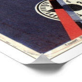 ソ連CCCP冷戦ソ連プロパガンダポスター ポスター (角)