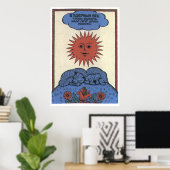 ソ連CCCP冷戦ソ連プロパガンダポスター ポスター (ホームオフィス)