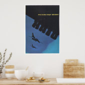 ソ連CCCP冷戦ソ連プロパガンダポスター ポスター (キッチン)