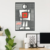 ソ連CCCP冷戦ソ連プロパガンダポスター ポスター (ホームオフィス)