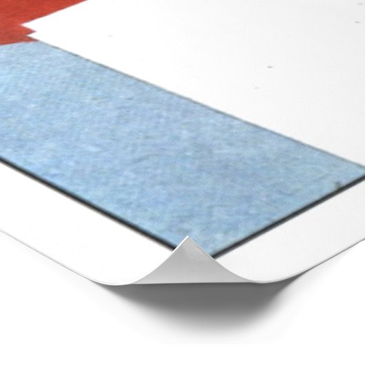 ソ連CCCP冷戦ソ連プロパガンダポスター ポスター (角)