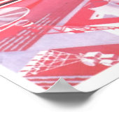 ソ連CCCP冷戦ソ連プロパガンダポスター ポスター (角)