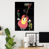 ソ連CCCP冷戦ソ連プロパガンダポスター ポスター (ホームオフィス)