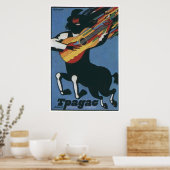 ソ連CCCP冷戦ソ連プロパガンダポスター ポスター (キッチン)