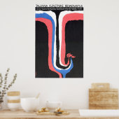 ソ連CCCP冷戦ソ連プロパガンダポスター ポスター (キッチン)