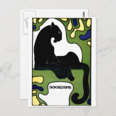 ソ連CCCP冷戦ソ連プロパガンダポスター ポストカード (正面/裏面)