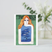 ソ連CCCP冷戦ソ連プロパガンダポスター ポストカード (スタンド正面)