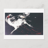 ソ連CCCP冷戦ソ連プロパガンダポスター ポストカード (正面)